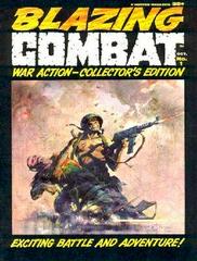 Blazing Combat Comic Books Blazing Combat Prices