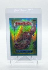 SALVATORE DOLLY [Aqua Prism] #164b 2021 Garbage Pail Kids Chrome Prices