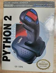 Quick Shot Python 2 Deluxe Digital Joystick NES Prices
