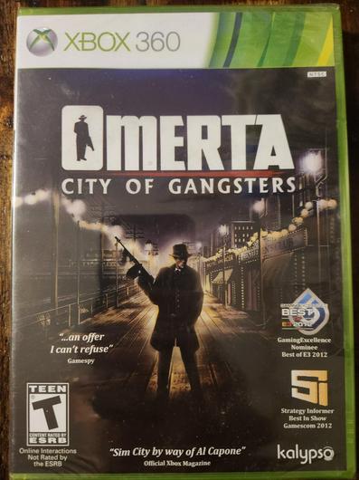 Omerta: City of Gangsters photo