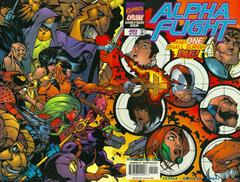Alpha Flight #12 (1998) Comic Books Alpha Flight Prices