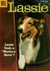 Lassie #38 (1958) Comic Books Lassie Prices