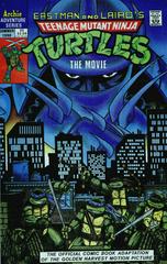 Teenage Mutant Ninja Turtles: The Movie [Archie] Comic Books Teenage Mutant Ninja Turtles: The Movie Prices