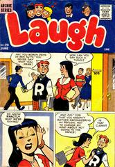 Laugh Comics #75 (1956) Comic Books Laugh Comics Prices