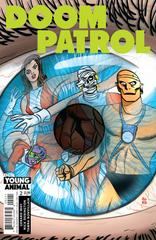 Doom Patrol [Variant] #2 (2016) Comic Books Doom Patrol Prices