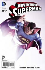Adventures of Superman [Variant] #11 (2014) Comic Books Adventures of Superman Prices