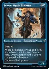 Imoen, Mystic Trickster [Foil] Magic Commander Legends: Battle for Baldur's Gate Prices