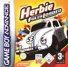 Disney's Herbie: Fully Loaded PAL GameBoy Advance Prices