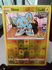 Shinx [Reverse Holo] Pokemon Crown Zenith Prices
