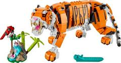 LEGO Set | Majestic Tiger LEGO Creator