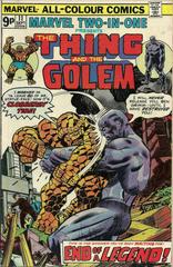 Marvel Two-in-One [UK] #11 (1975) Comic Books Marvel Two-In-One Prices