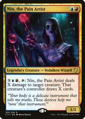 Nin, the Pain Artist Magic Commander 2017 Prices
