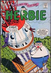 Herbie #3 (1964) Comic Books Herbie Prices