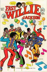 Fast Willie Jackson #1 (1976) Comic Books Fast Willie Jackson Prices