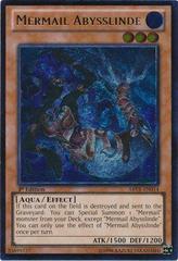 Mermail Abysslinde [1st Edition] ABYR-EN014 YuGiOh Abyss Rising Prices