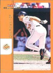 Chris Richard Baseball Cards 2002 Fleer Maximum Prices