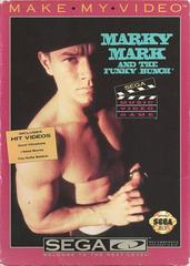 Marky Mark Make My Video - Front | Marky Mark Make My Video Sega CD