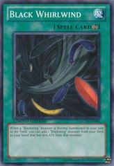 Black Whirlwind YuGiOh Gold Series 3 Prices