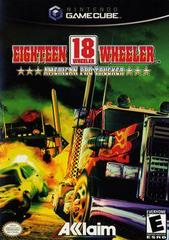 18-Wheeler American Pro Trucker - Front | 18 Wheeler American Pro Trucker Gamecube