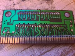 Circuit Board (Reverse) | Street Smart Sega Genesis