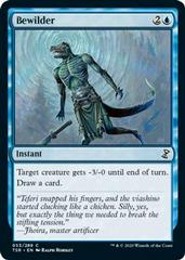 Bewilder [Foil] Magic Time Spiral Remastered Prices