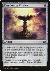 Everflowing Chalice [Foil] Magic Modern Masters 2015 Prices