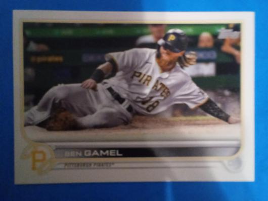 Ben Gamel #285 photo