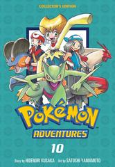 Pokemon Adventures Collector's Edition Vol. 10 Comic Books Pokemon Adventures Prices