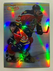 Pavel Bure [Class 1 Red] Hockey Cards 1998 Topps Gold Label Prices