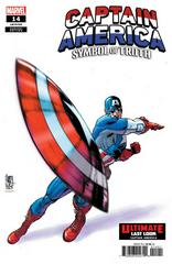 Captain America: Symbol of Truth [Camuncoli] #14 (2023) Comic Books Captain America: Symbol of Truth Prices
