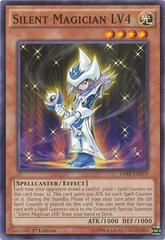 Silent Magician LV4 DPRP-EN019 YuGiOh Duelist Pack: Rivals of the Pharaoh Prices