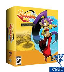 Shantae: Half-Genie Hero [Collector's Edition] Playstation 5 Prices
