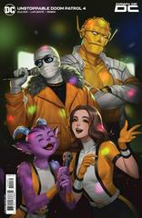 Unstoppable Doom Patrol [Leirix] #4 (2023) Comic Books Unstoppable Doom Patrol Prices