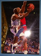Mitch Richmond #141 Basketball Cards 1995 Upper Deck Prices