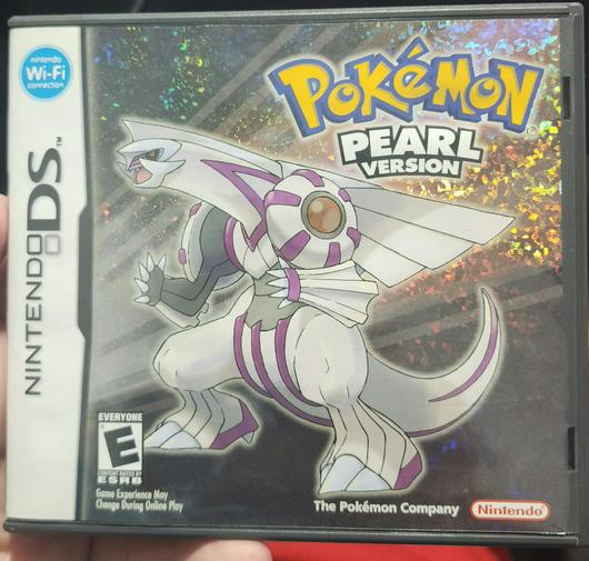 Pokemon Pearl photo