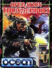 Operation Thunderbolt ZX Spectrum Prices