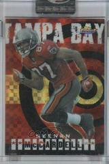 Keenan McCardell [Gold Xfractor] Football Cards 2004 Topps Finest Prices