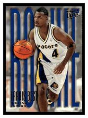 Travis Best #266 Basketball Cards 1995 Ultra Prices