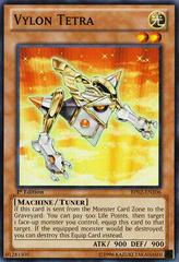 Vylon Tetra [1st Edition] YuGiOh Battle Pack 2: War of the Giants Prices