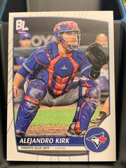 Alejandro Kirk #175 Baseball Cards 2023 Topps Big League Prices