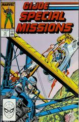 G.I. Joe Special Missions #12 (1988) Comic Books G.I. Joe Special Missions Prices