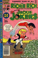 Richie Rich and Jackie Jokers Comic Books Richie Rich & Jackie Jokers Prices