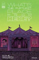 What's the Furthest Place From Here? #4 (2022) Comic Books What's the Furthest Place From Here Prices