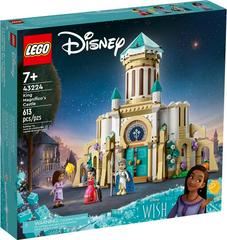 King Magnifico's Castle #43224 LEGO Disney Prices