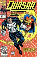 Quasar #42 (1993) Comic Books Quasar Prices