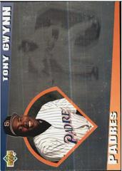 Tony Gwynn #17 Baseball Cards 1993 Upper Deck Diamond Gallery Prices