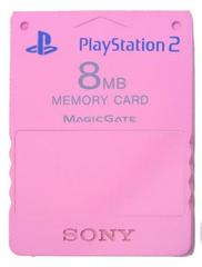 PS1 Memory Card [Pink] PAL Playstation 2 Prices