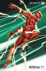 Flash [Variant Cover by Inhyuk Lee] #763 (2020) Comic Books Flash Prices