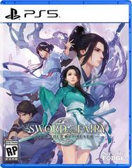 Sword and Fairy: Together Forever Playstation 5 Prices