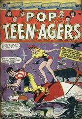 Popular Teen-Agers #7 (1951) Comic Books Popular Teen-Agers Prices